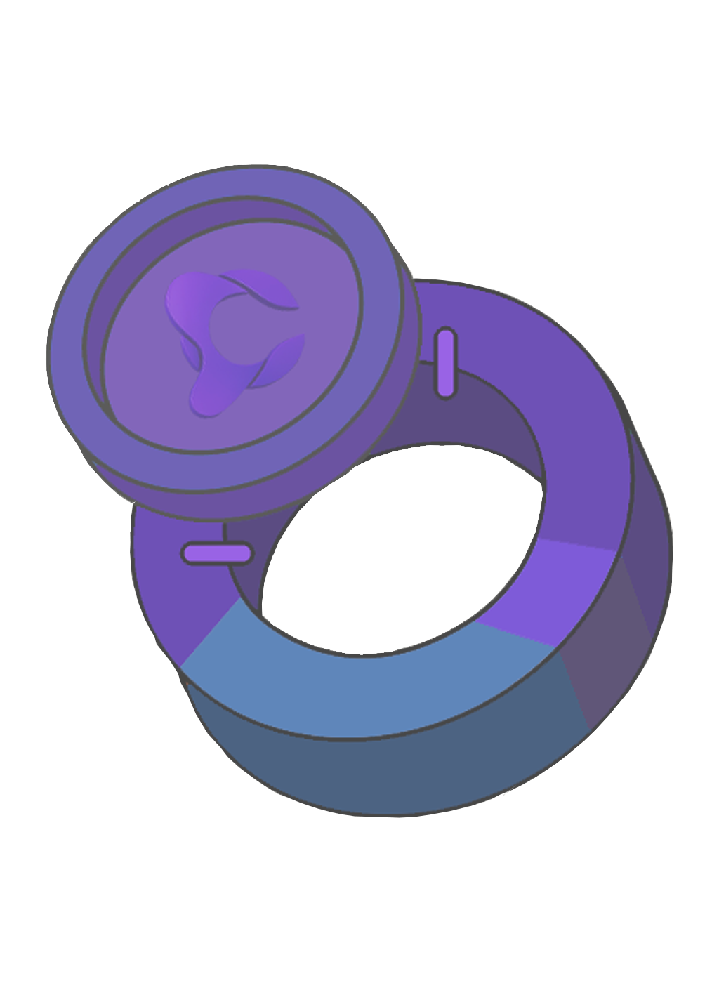 How Does Cryptomatic App Work - Cryptomatic X Webflow Template